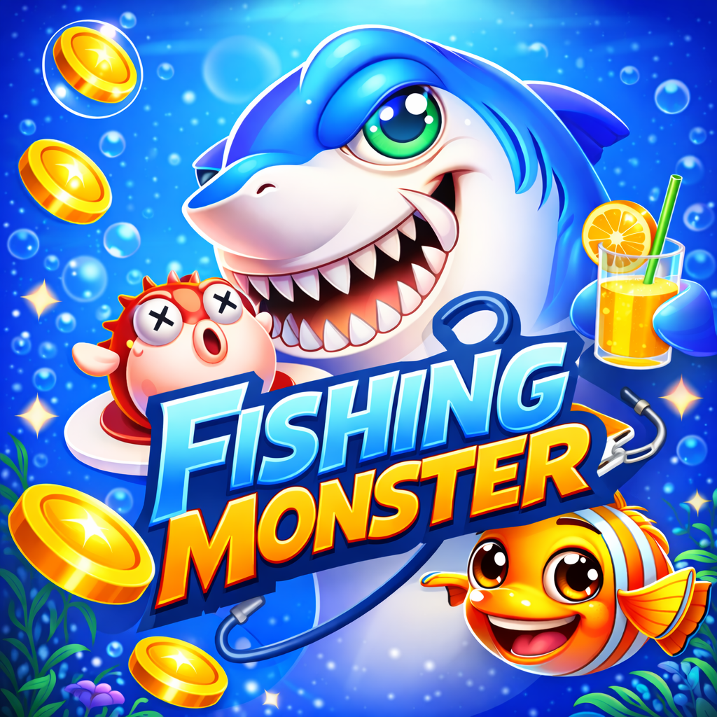 Fishing Monster